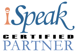 iSpeak Certified Partner Logo