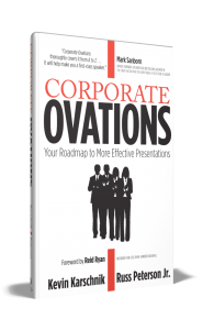 Corporate Ovations Book